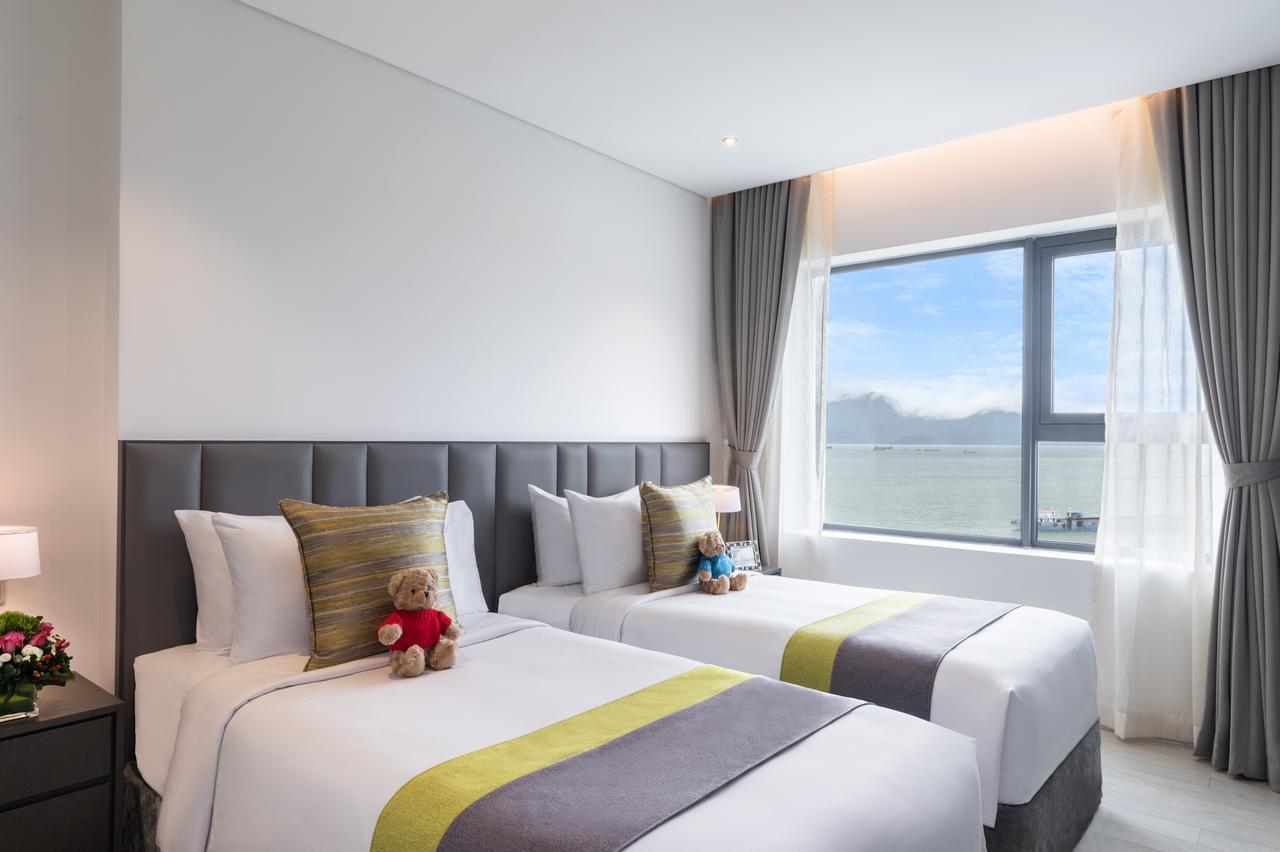 Апарт отель Citadines Blue Cove Danang Экстерьер фото