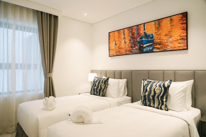Апарт отель Citadines Blue Cove Danang Экстерьер фото
